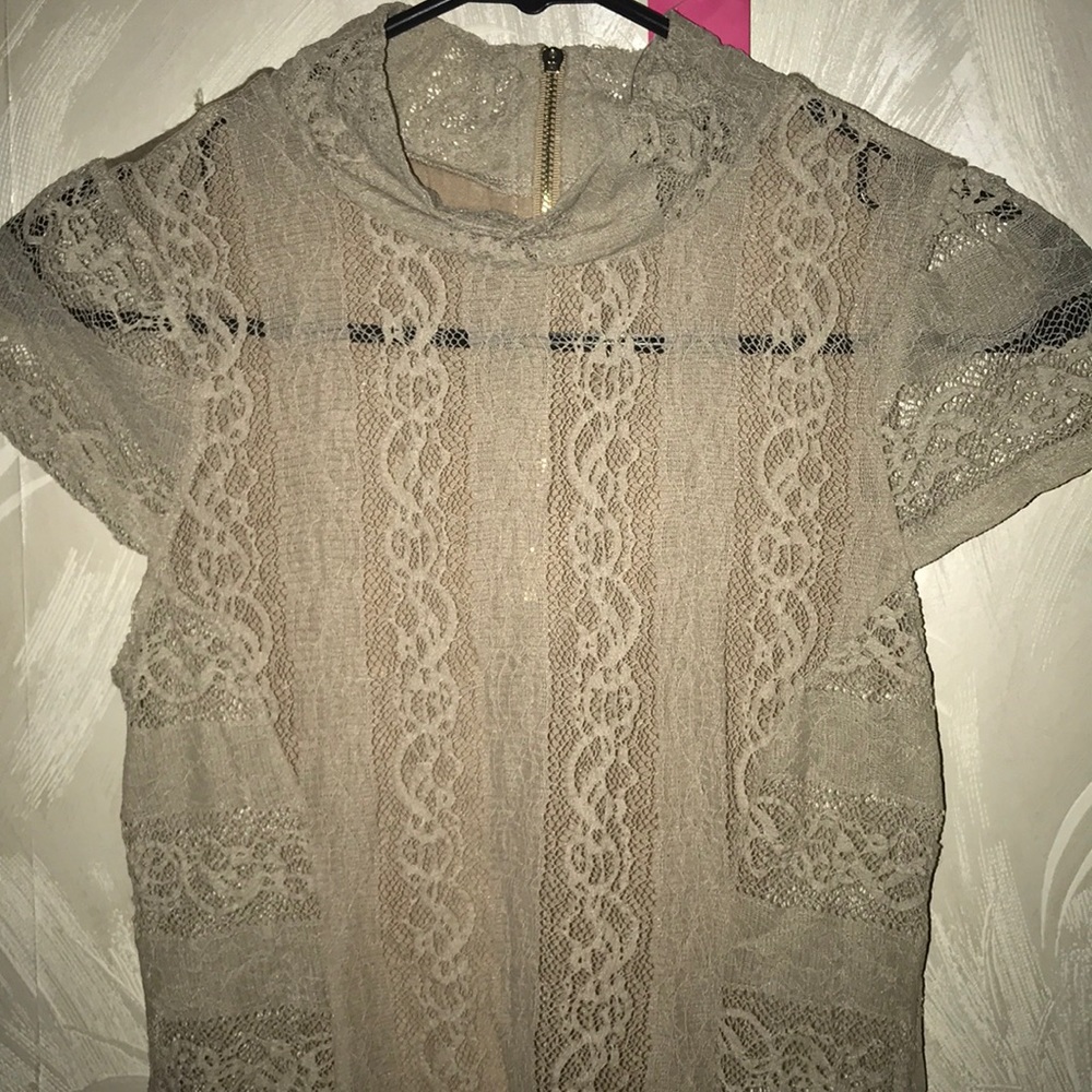 Love Culture NEW See through top S